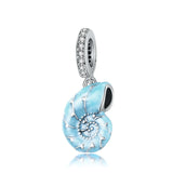 Charms pour Bracelet Océan