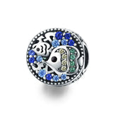 Charms pour Bracelet Océan
