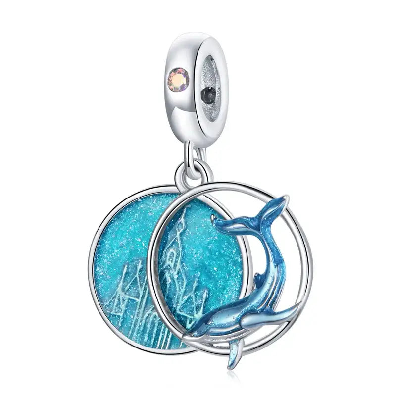 Charms pour Bracelet Océan