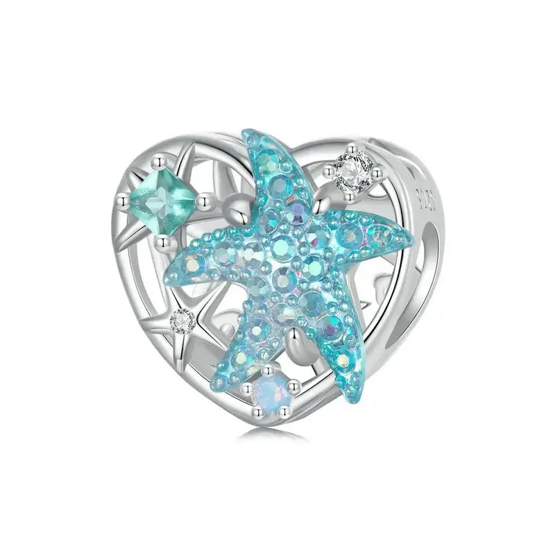 Charms pour Bracelet Océan