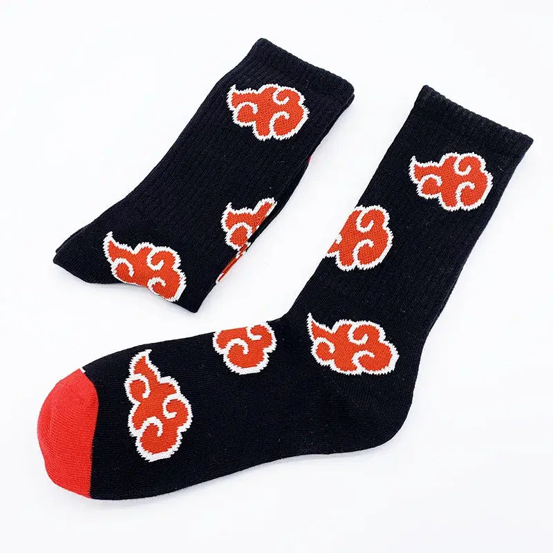 Chaussette Akatsuki