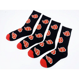 Chaussette Akatsuki