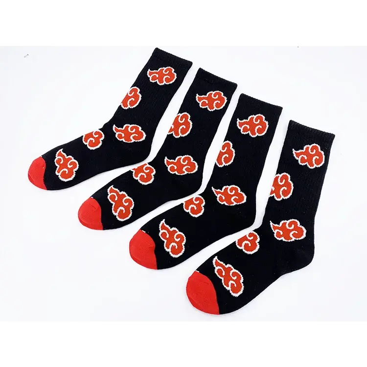 Chaussette Akatsuki