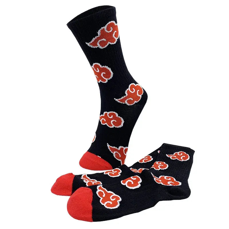 Chaussette Akatsuki