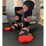 Chaussette Akatsuki