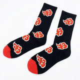 Chaussette Akatsuki