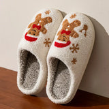 Chaussons Bonhomme en pain d’épice