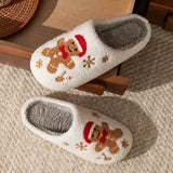 Chaussons Bonhomme en pain d’épice