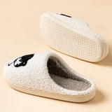 Chaussons mignons petit chat