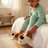 Chaussons Wallace et Gromit