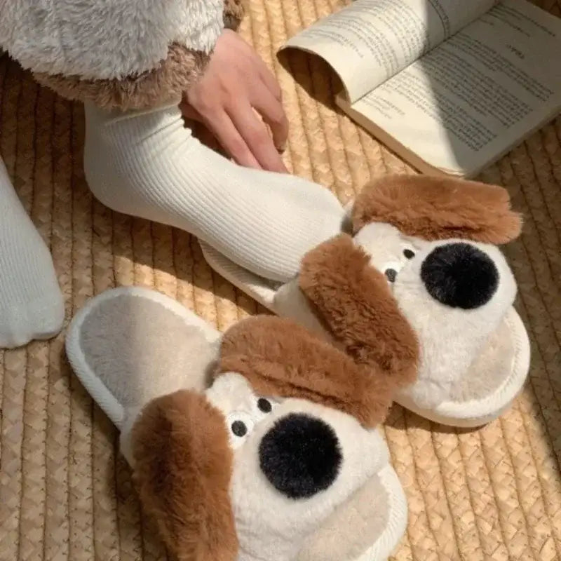 Chaussons Wallace et Gromit