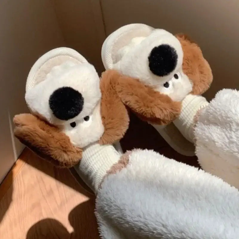 Chaussons Wallace et Gromit