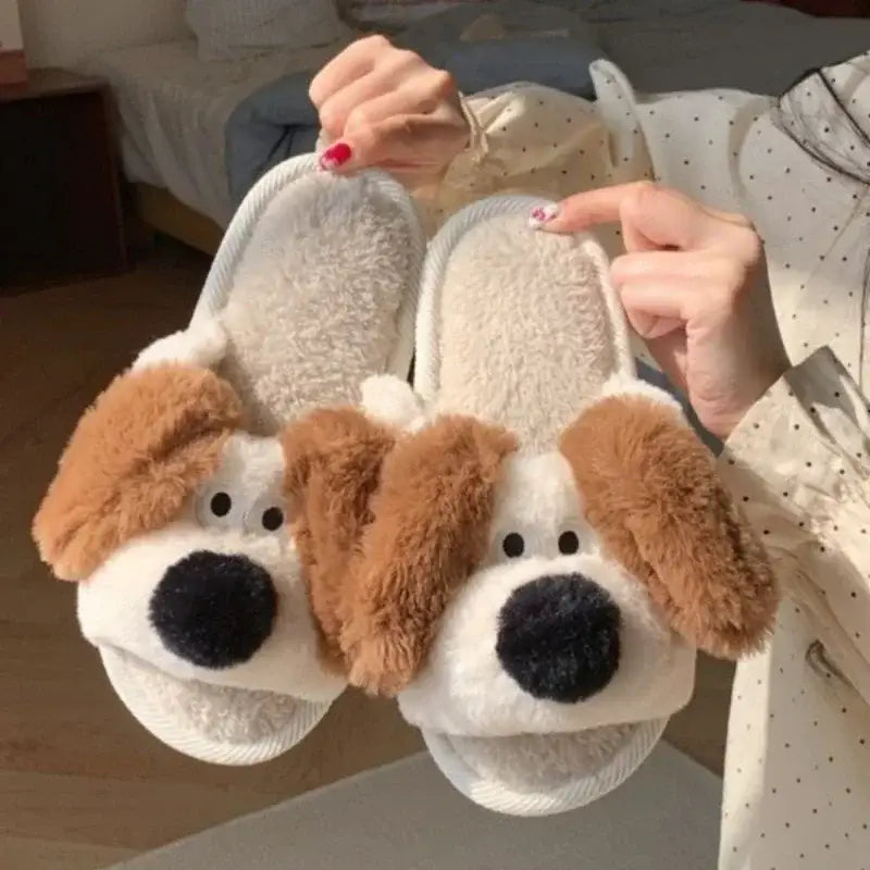 Chaussons Wallace et Gromit