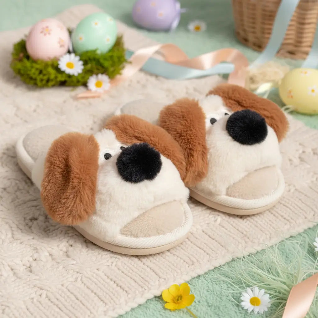 Chaussons Wallace et Gromit