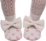 Chaussure bebe fille en coton | SweetSocks