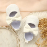 Chaussure bebe fille en coton | SweetSocks