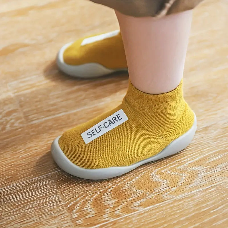 Chaussure bebe a semelle souple | SoftSteps