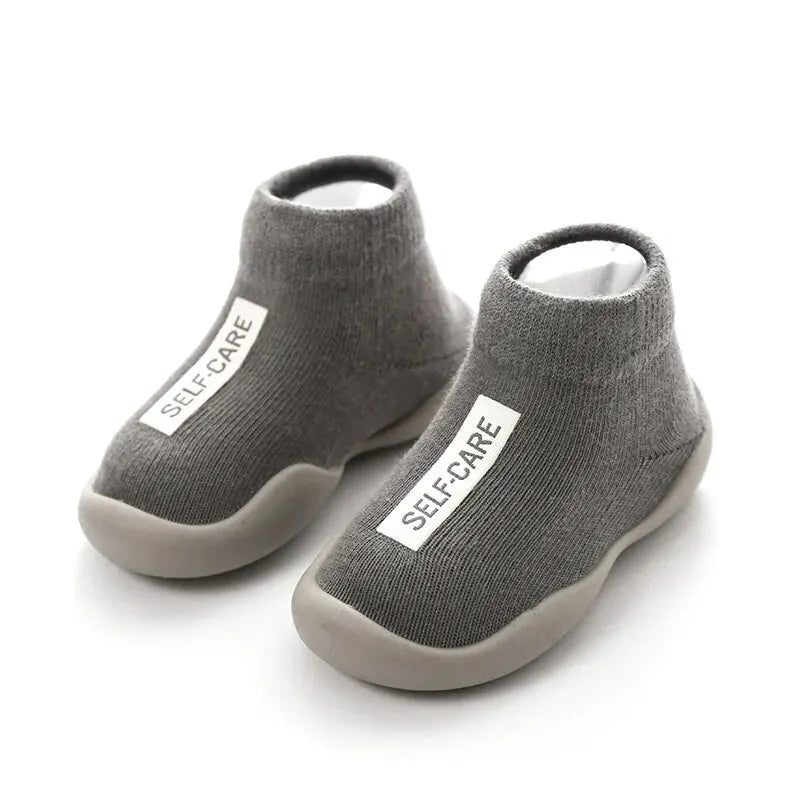 Chaussure bebe a semelle souple | SoftSteps
