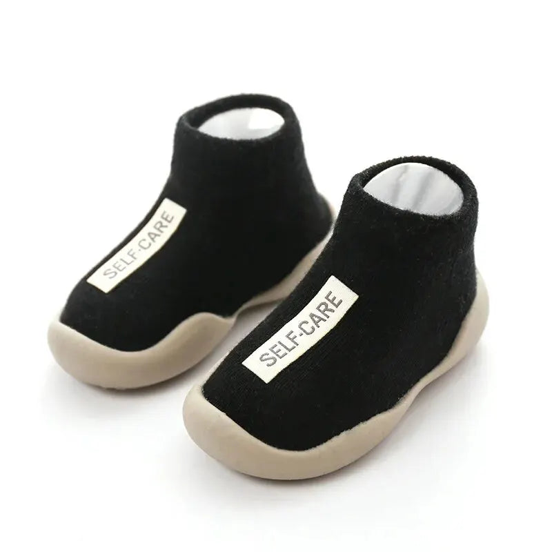 Chaussure bebe a semelle souple | SoftSteps