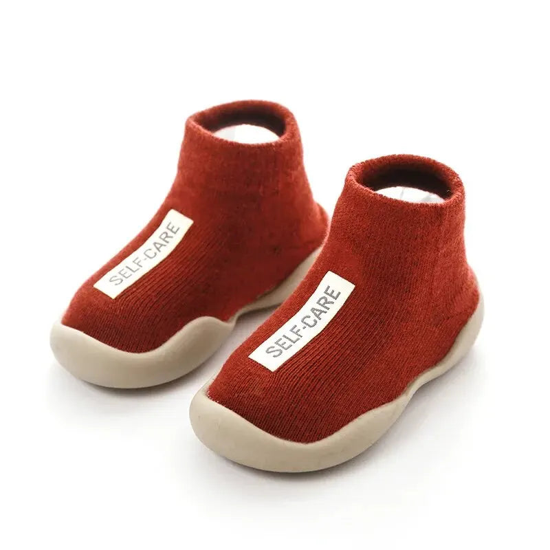 Chaussure bebe a semelle souple | SoftSteps
