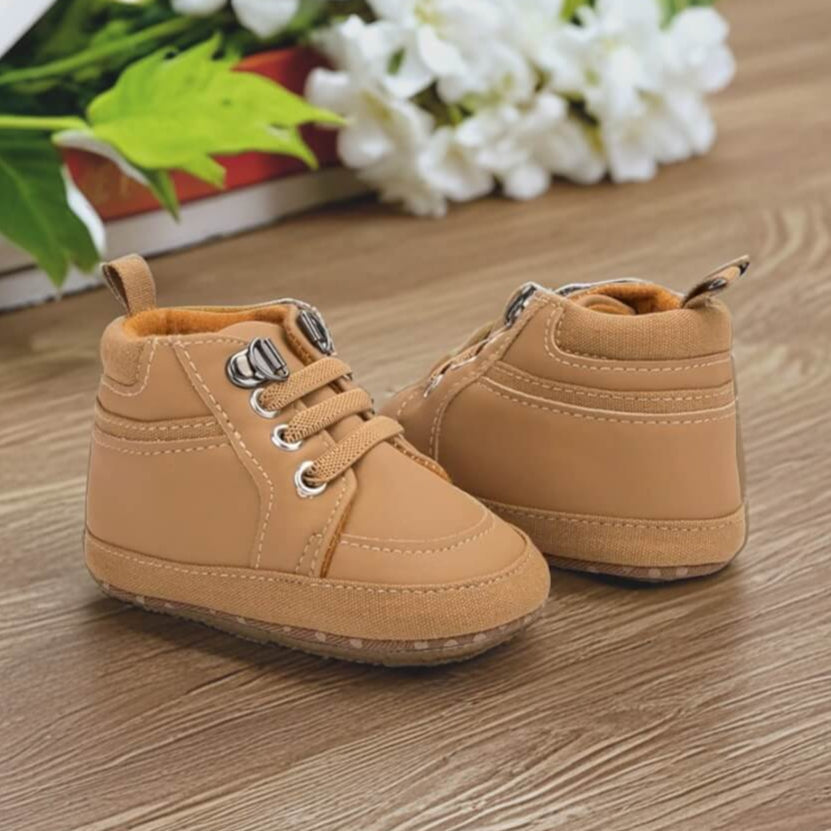 Chaussure bebe en cuir | TinySteps