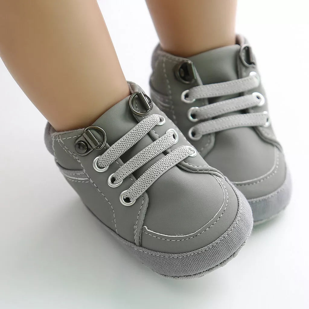 Chaussure bebe en cuir | TinySteps