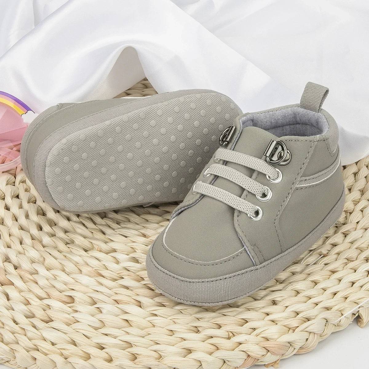 Chaussure bebe en cuir | TinySteps