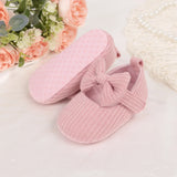 Chaussure bebe fille en coton | SweetSocks