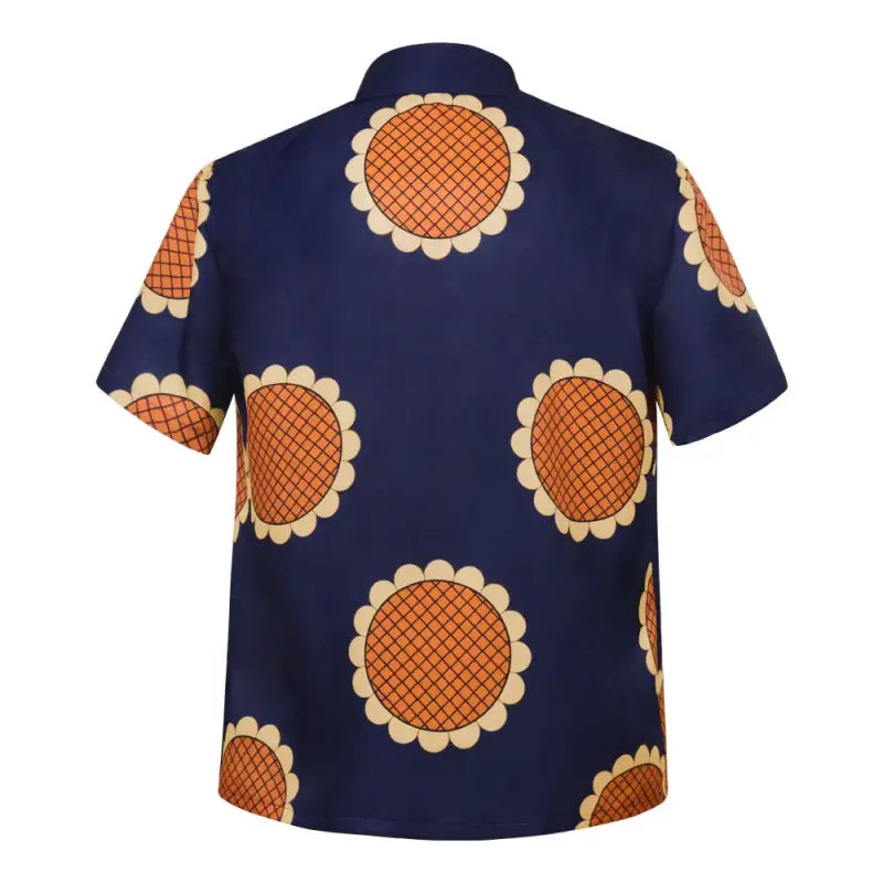 Chemise Luffy Arc Dressrosa Chemise One Piece