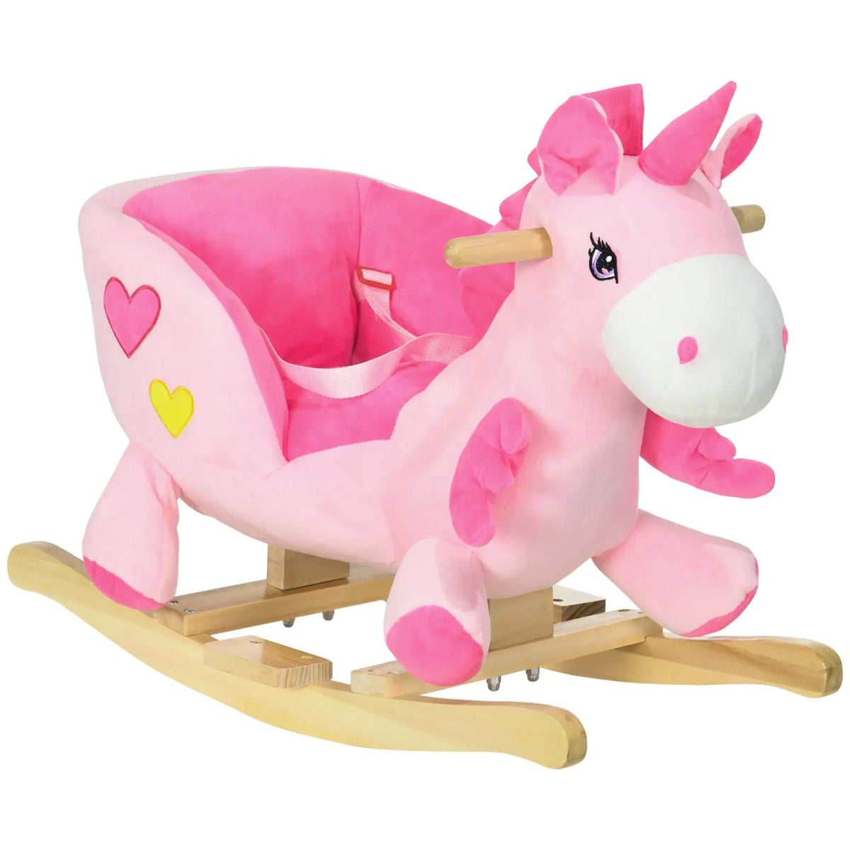 Cheval à bascule Licorne pour bébés