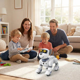 Chien Robot électronique Programmable