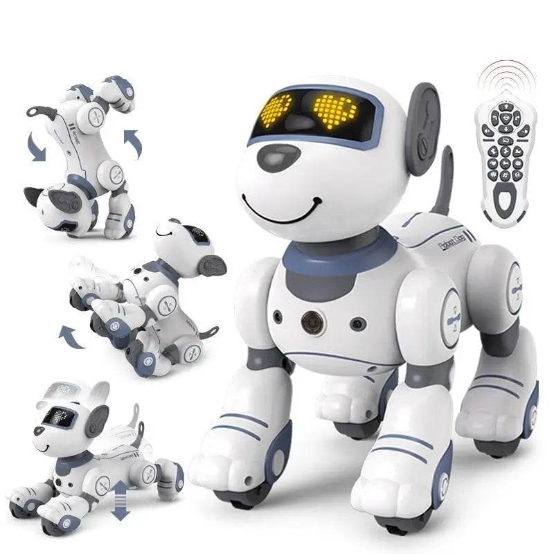 Chien Robot électronique Programmable
