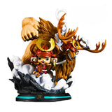 Figurine One Piece Tony Chopper Samouraï Wano Kuni