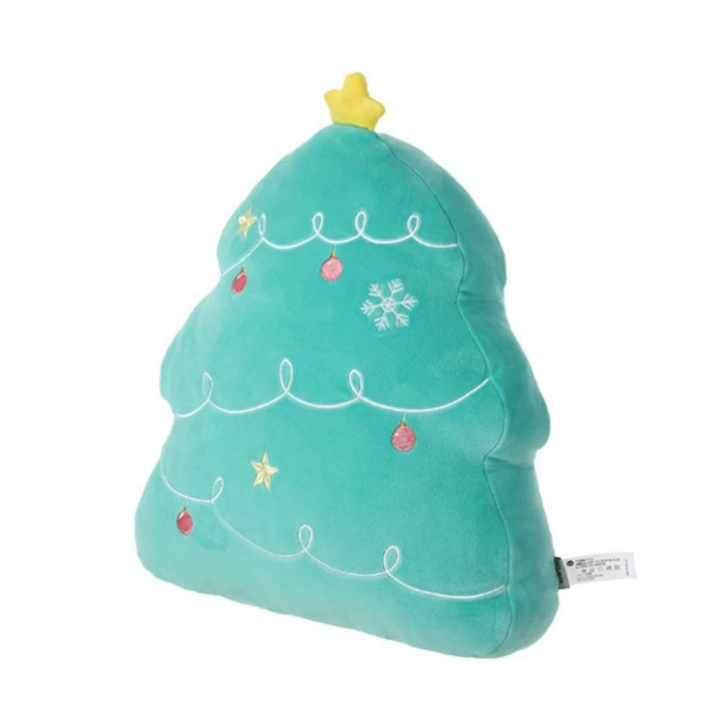 Ensemble de Peluches Festives Bonhomme en Pain d'Épices & Igloo (Jouet Doux Vacances)