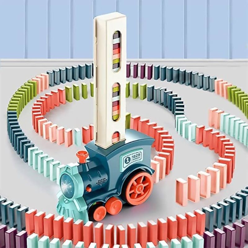Circuit train - LumoTrain