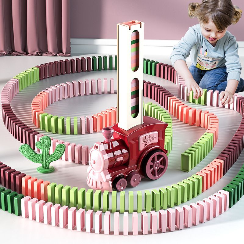 Circuit train - LumoTrain