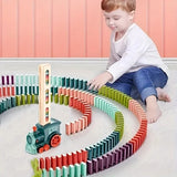 Circuit train - LumoTrain