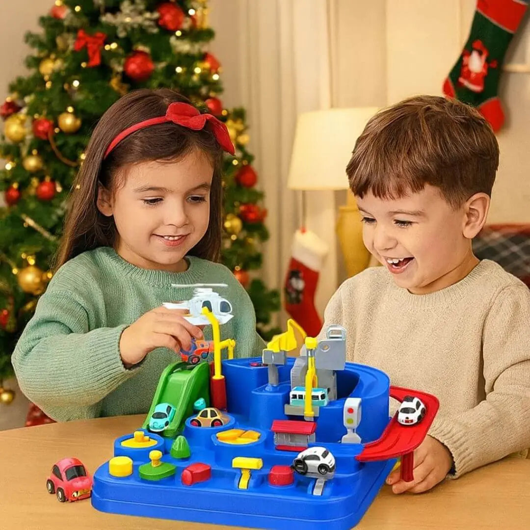 Circuit voiture enfant – Adventure