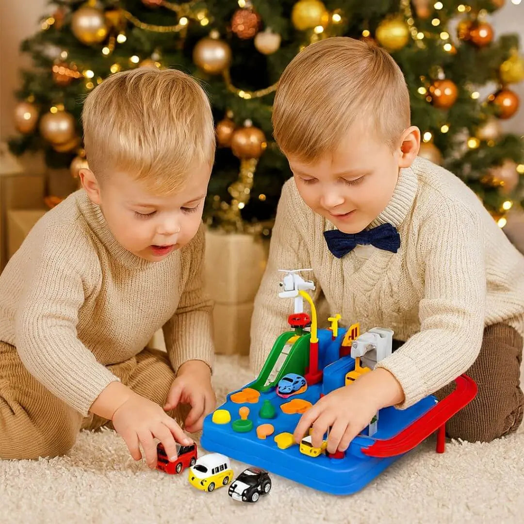Circuit voiture enfant – Adventure