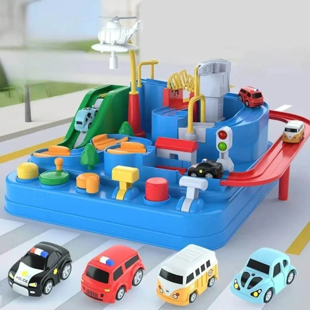 Circuit voiture enfant – Adventure