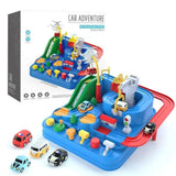 Circuit voiture enfant – Adventure