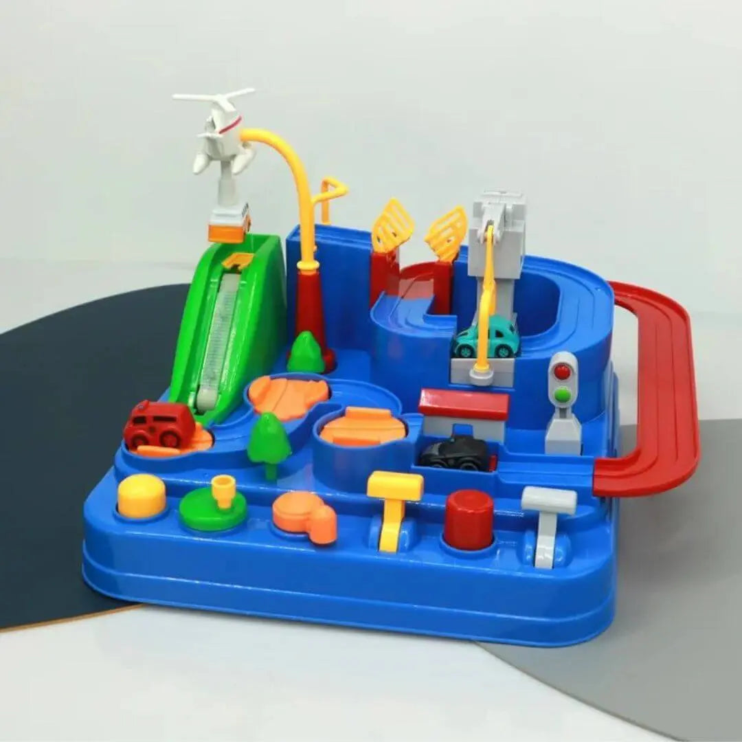 Circuit voiture enfant – Adventure