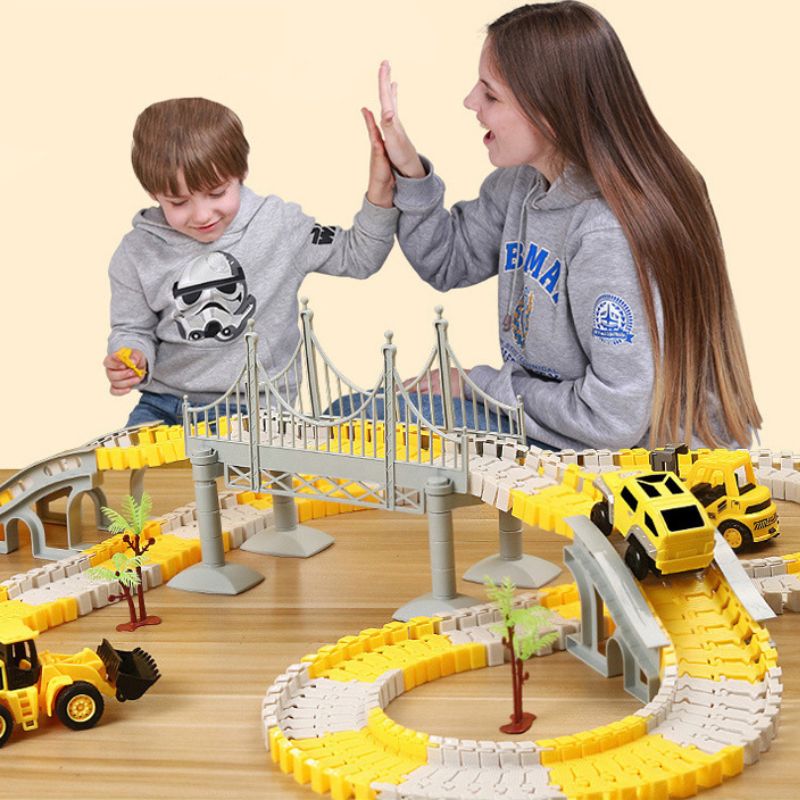 Circuit voiture enfant - MegaTrack