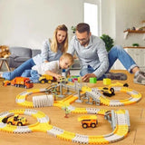 Circuit voiture enfant - MegaTrack