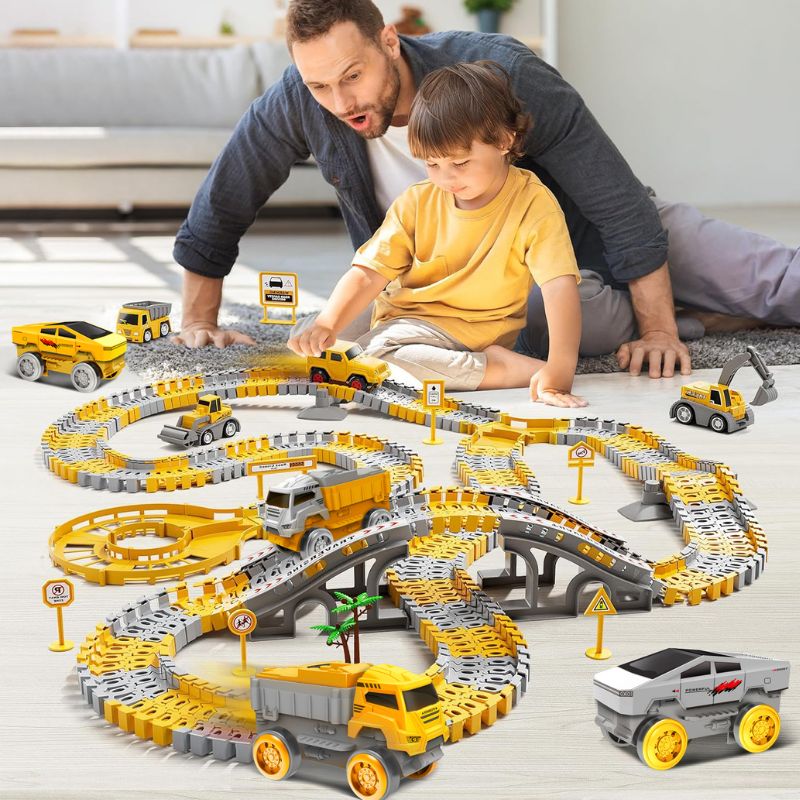 Circuit voiture enfant - MegaTrack