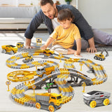 Circuit voiture enfant - MegaTrack