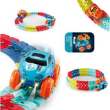 Circuit Voiture Enfant Modulable | FlexiLoop