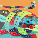 Circuit Voiture Enfant Modulable | FlexiLoop