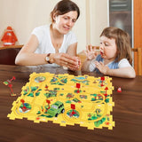 Circuit voiture enfant - Railpuzz