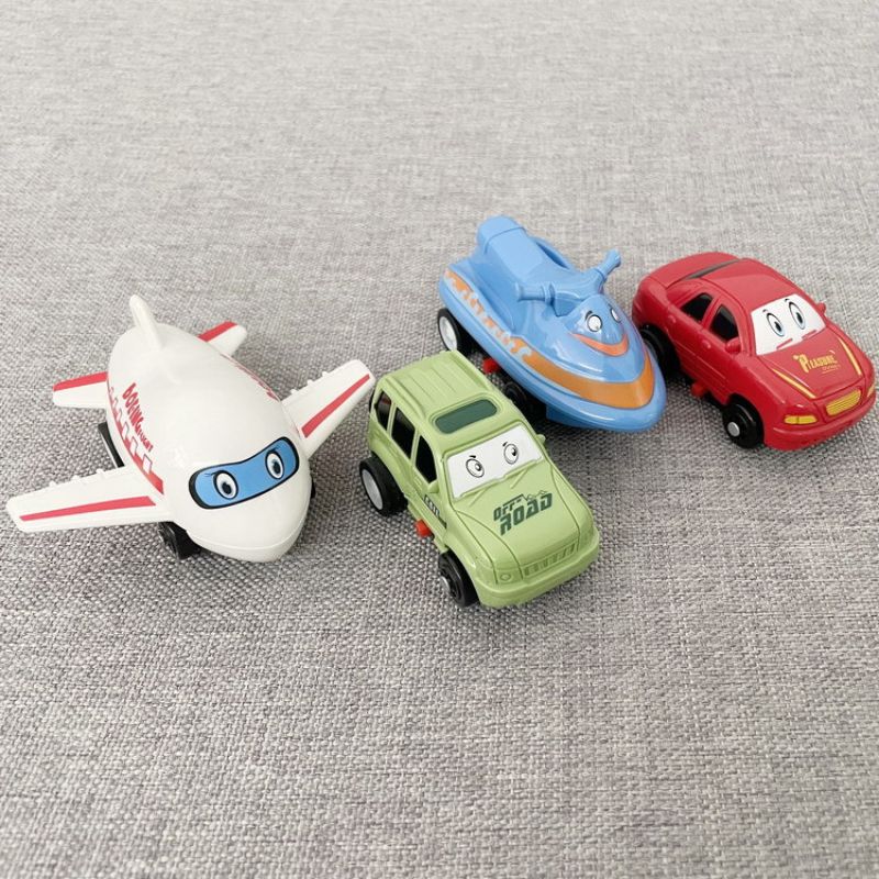 Circuit voiture enfant - Railpuzz